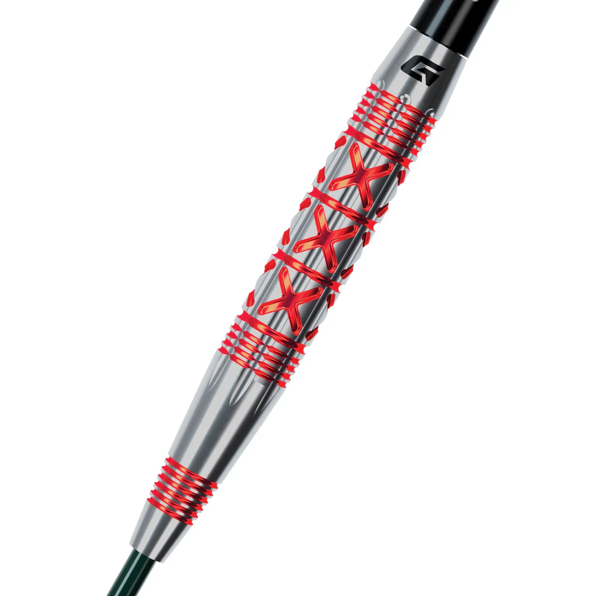GOAT Strike 90% Tungsten Steel Tip Darts - Image 2