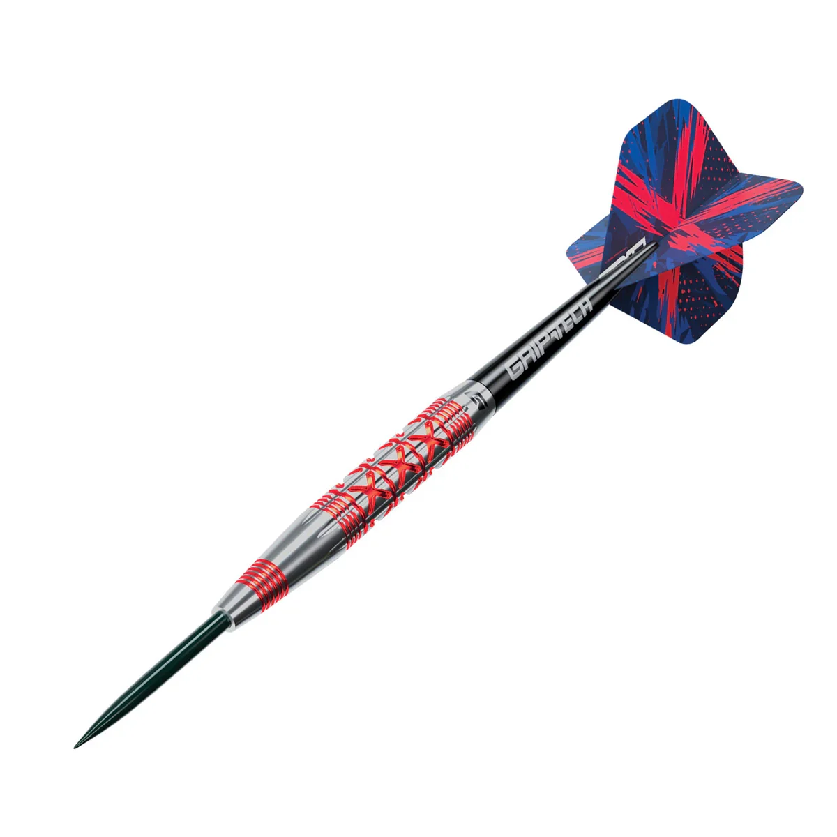 GOAT Strike 90% Tungsten Steel Tip Darts - Image 3