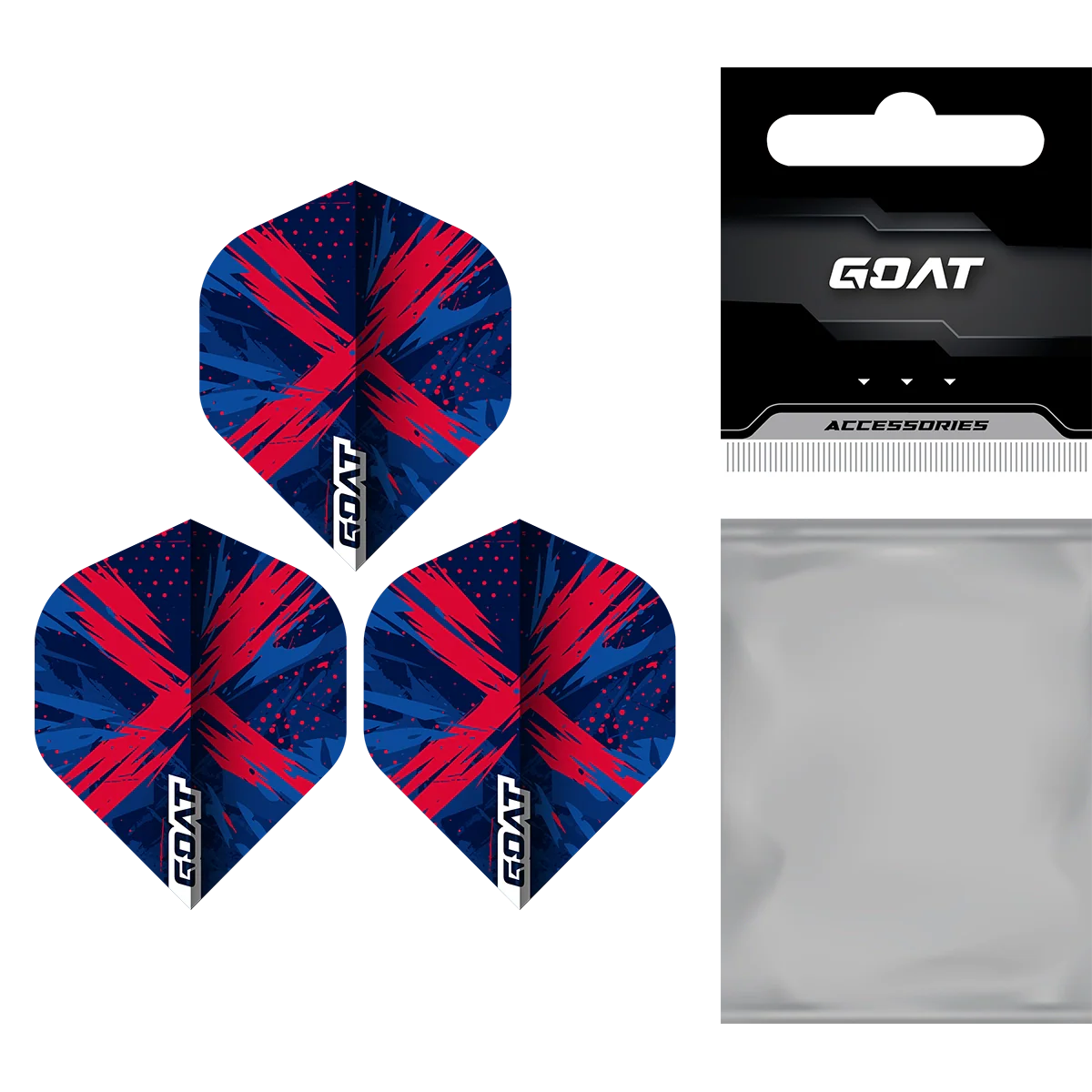 GOAT Strike 90% Tungsten Steel Tip Darts - Image 7