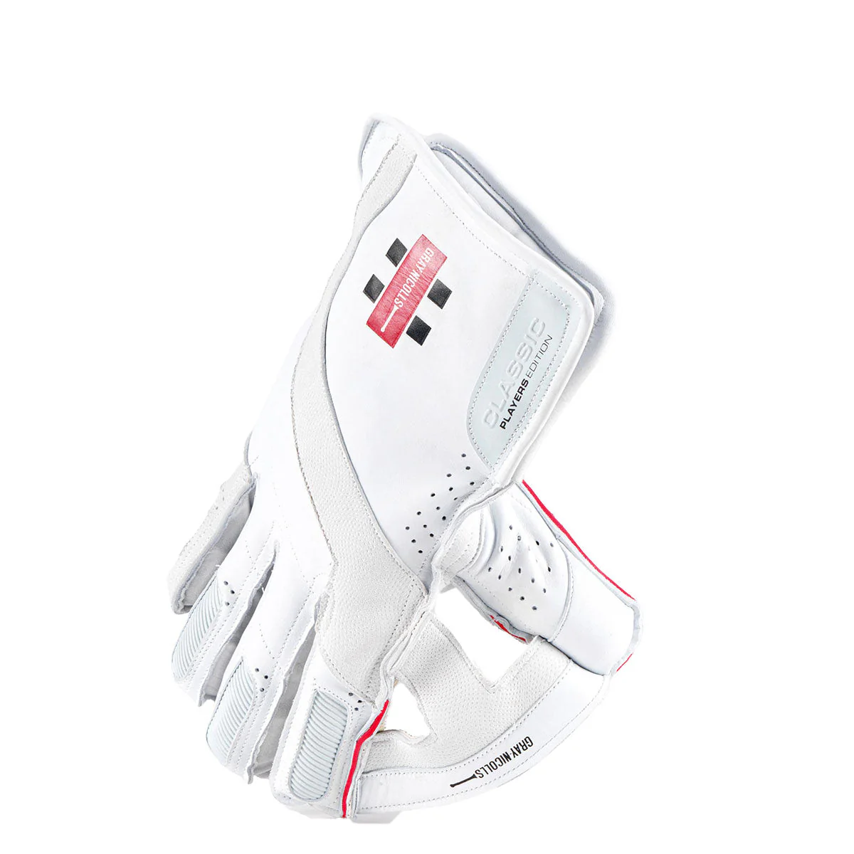 Gray-Nicolls Classic Players Edition Wicket keeping Gloves - Image 2