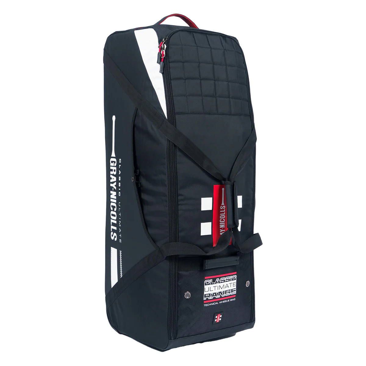Gray-Nicolls Classic Ultimate Wheelie Cricket Bag - Image 3