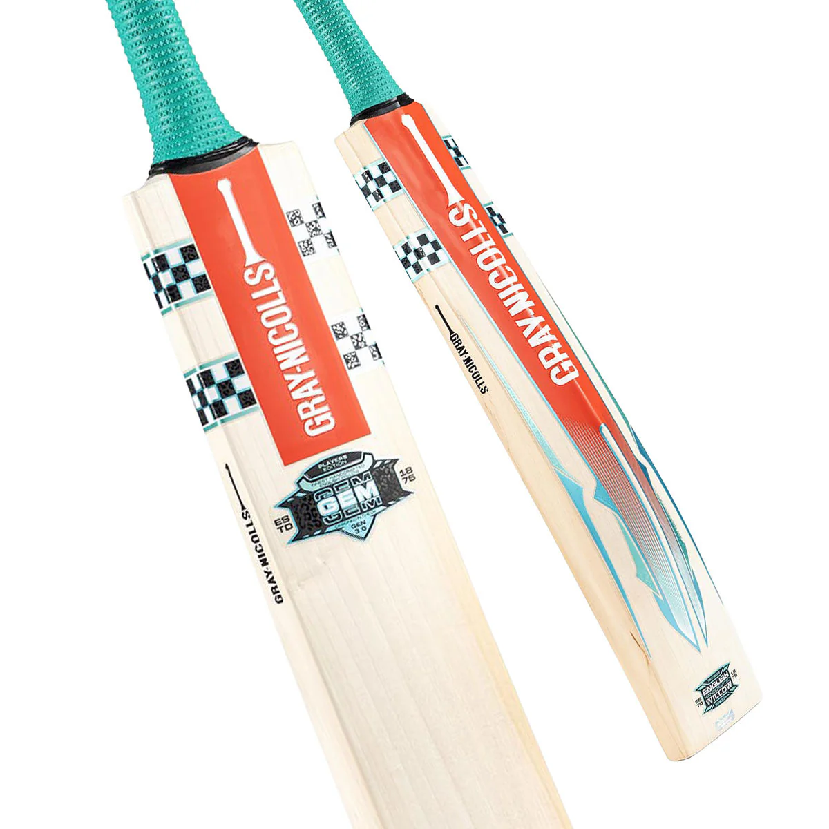 Gray-Nicolls GEM 3.0 Players Edition Cricket Bat - Image 5