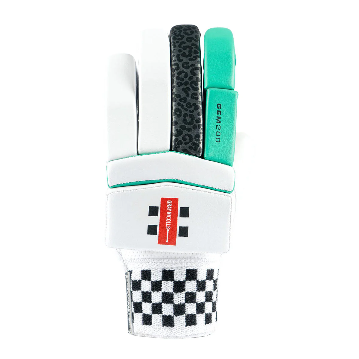 Gray-Nicolls Gem 3.1 200 Cricket Batting Gloves - Image 5