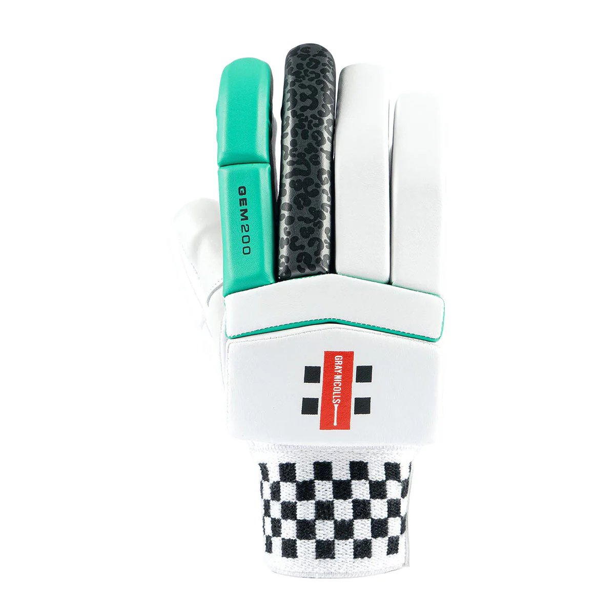 Gray-Nicolls Gem 3.1 200 Cricket Batting Gloves - Image 7