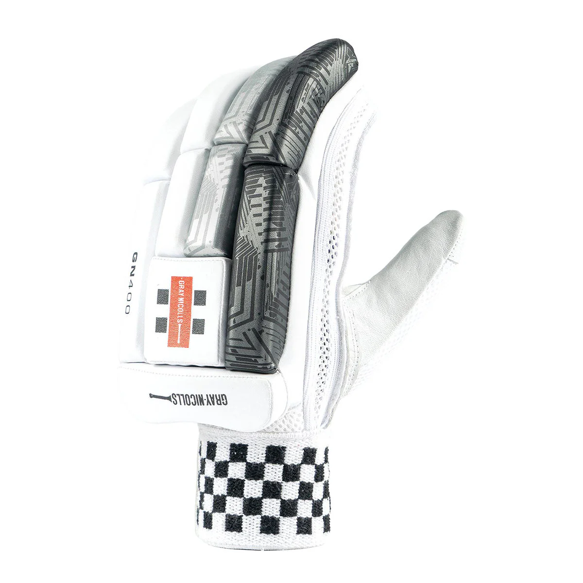 Gray-Nicolls GN400 X Cricket Batting Gloves - Image 2