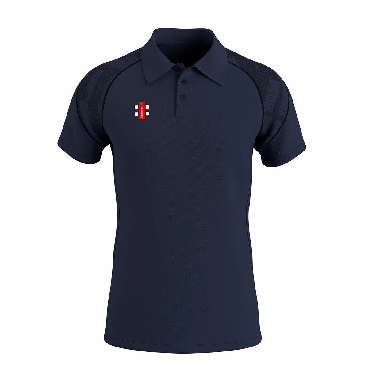Gray Nicolls GTS  Short Sleeve Polo Shirt - Image 2