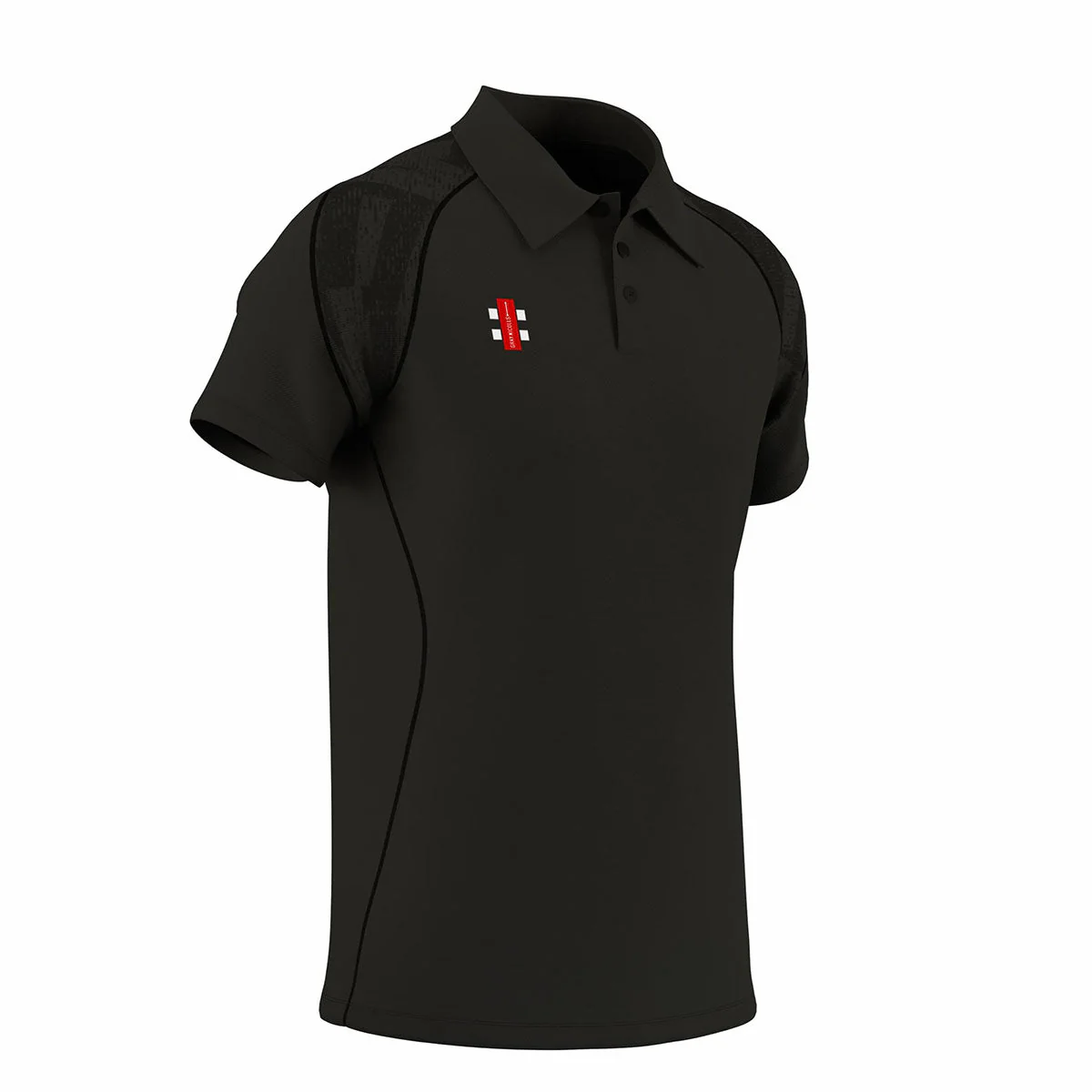 Gray Nicolls GTS  Short Sleeve Polo Shirt - Image 6