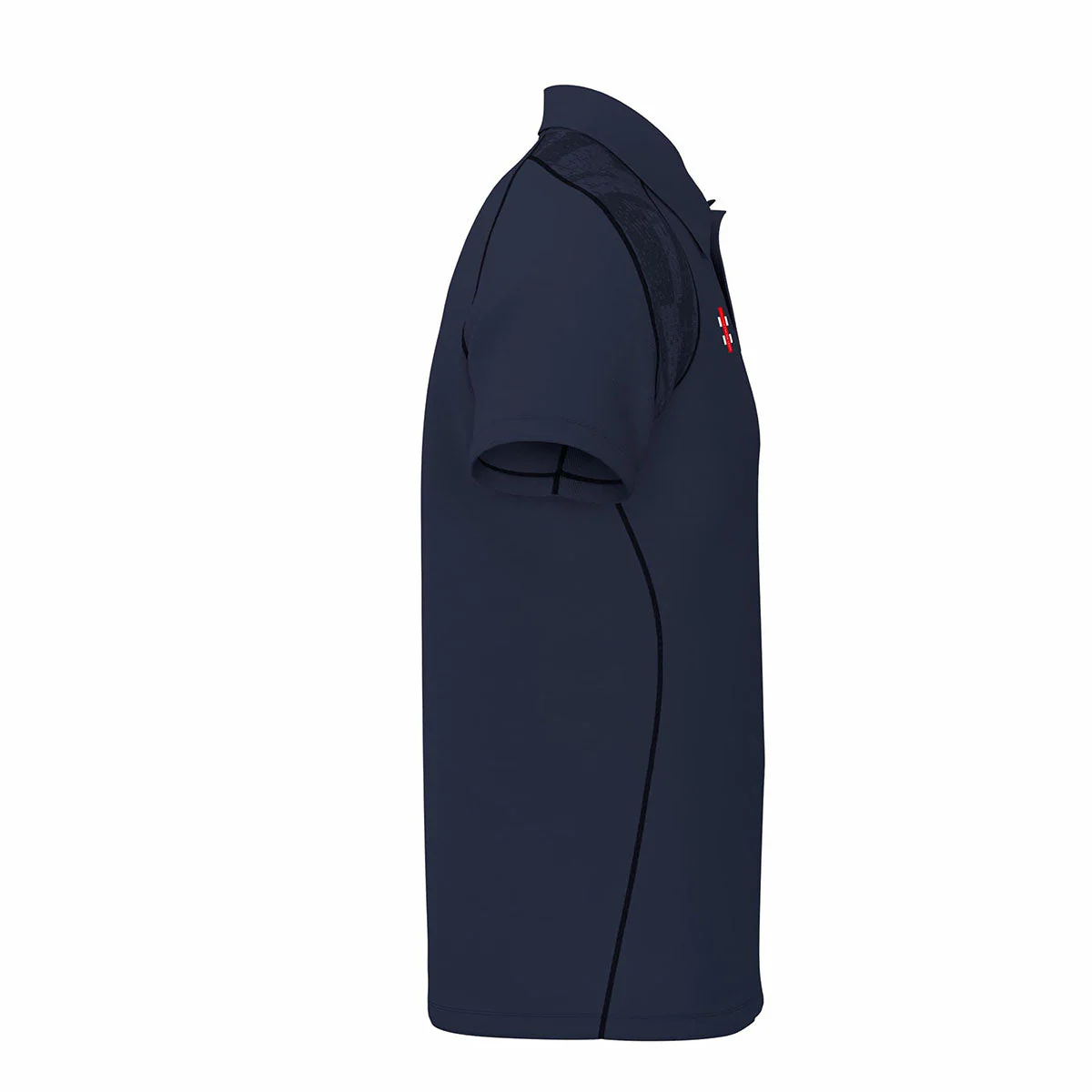 Gray Nicolls GTS  Short Sleeve Polo Shirt - Image 9
