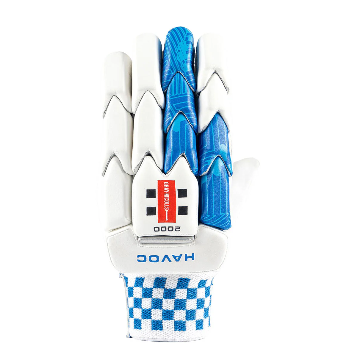 Gray-Nicolls Havoc 1.0 2000 Cricket Batting Gloves - Image 5