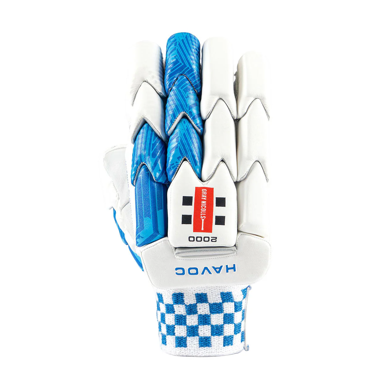 Gray-Nicolls Havoc 1.0 2000 Cricket Batting Gloves - Image 7