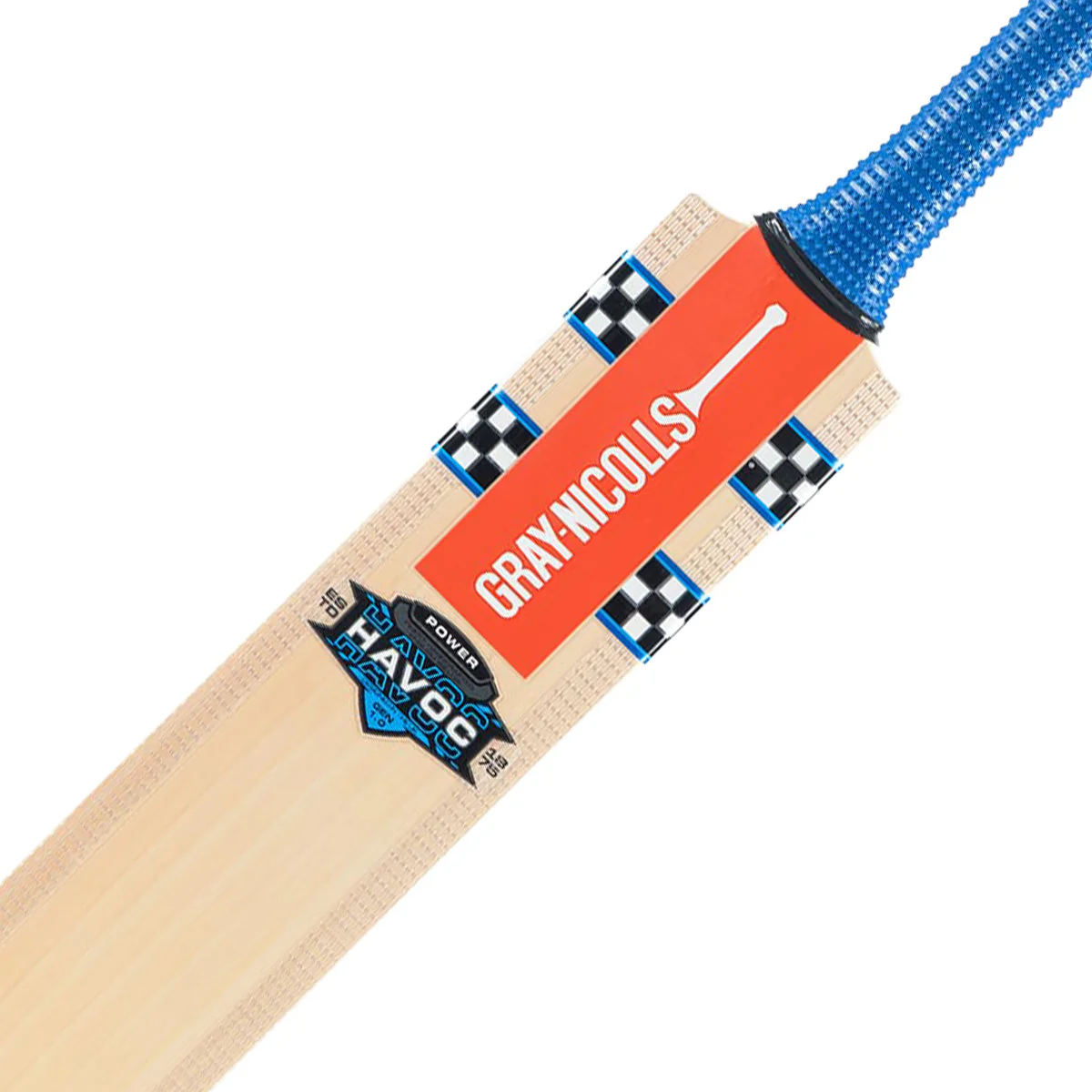 Gray-Nicolls Havoc 1.0 Power Junior Cricket Bat - Image 2