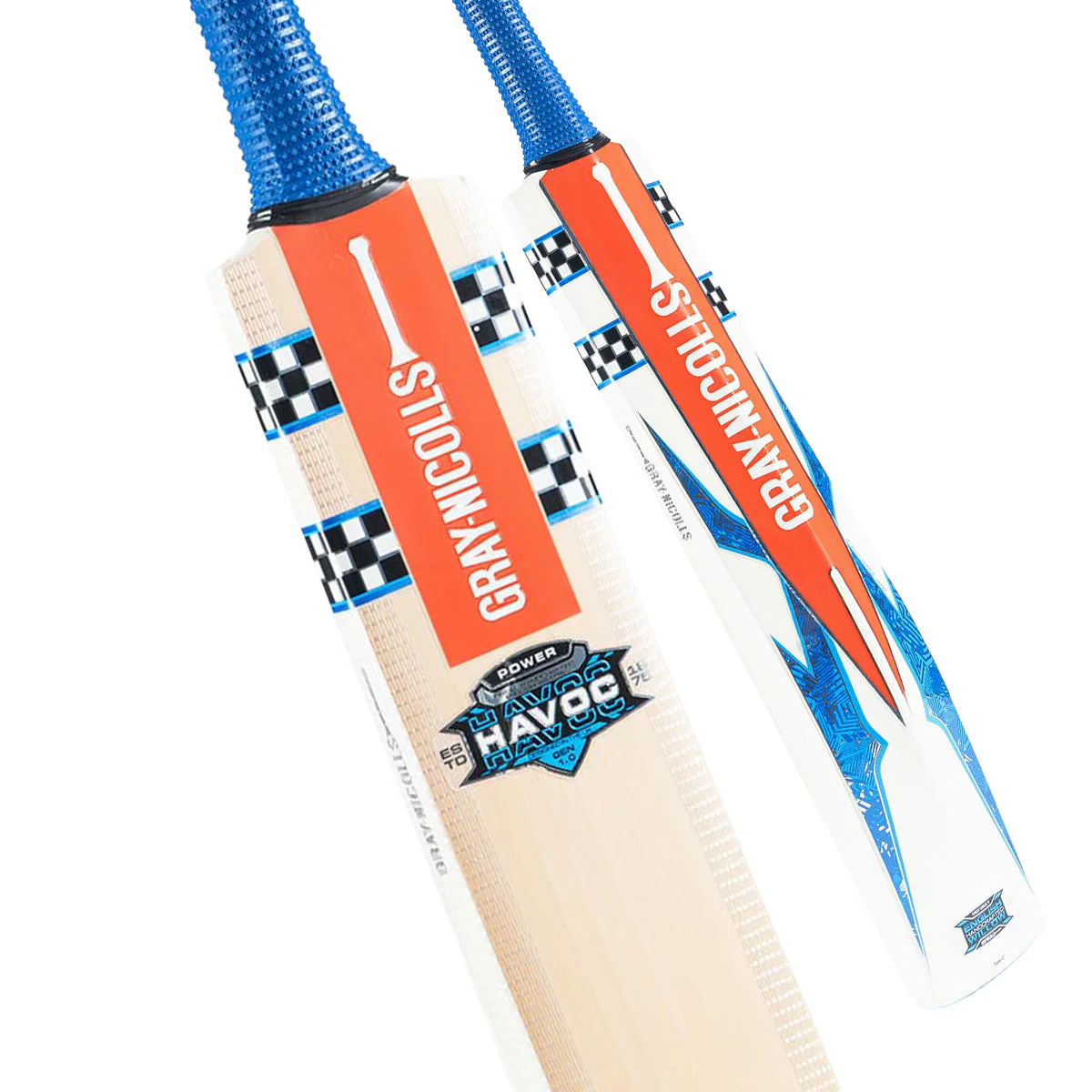 Gray-Nicolls Havoc 1.0 Power Junior Cricket Bat - Image 4