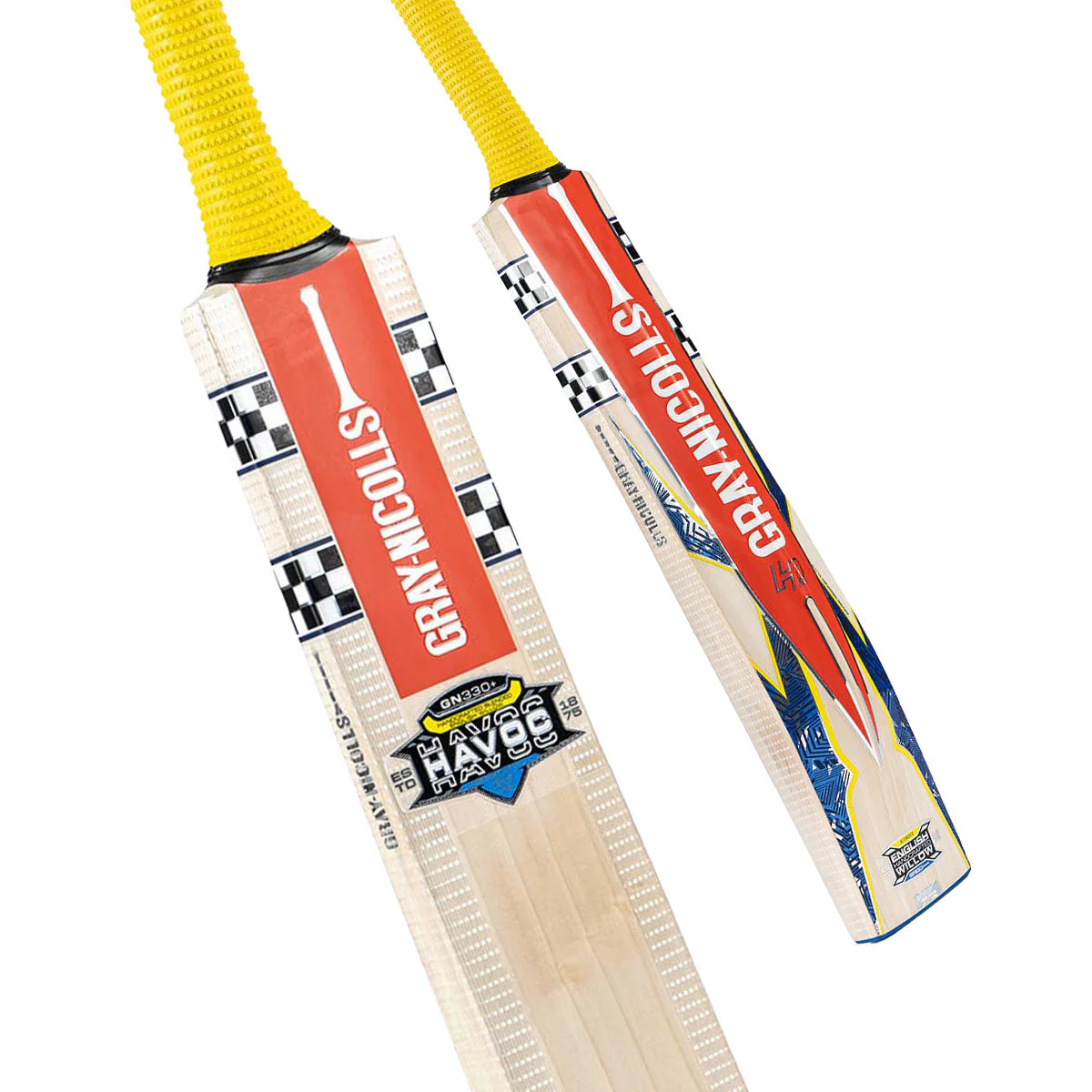 Gray-Nicolls Havoc HB317 GN330+ Junior Cricket Bat - Image 5