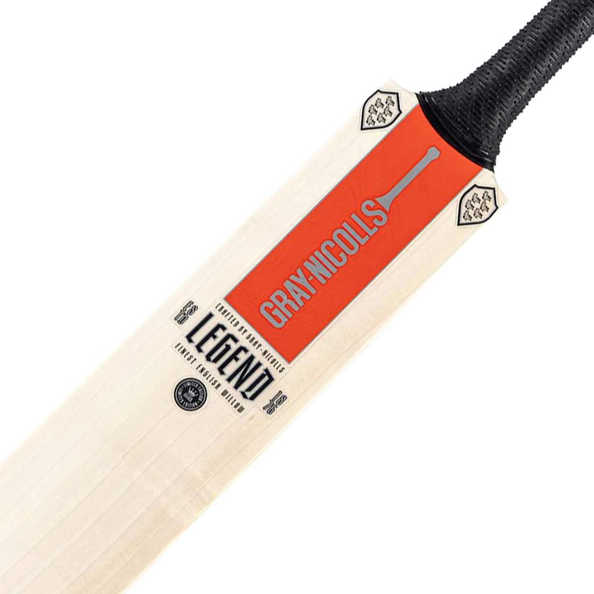 Gray-Nicolls Legend Silver Edition Junior Cricket Bat - Image 2