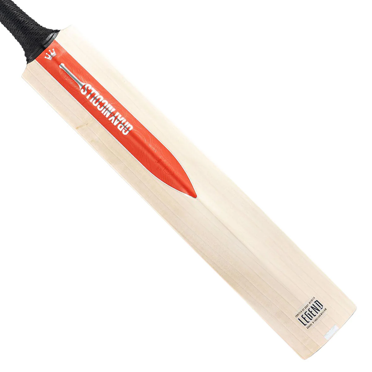 Gray-Nicolls Legend Silver Edition Junior Cricket Bat - Image 3
