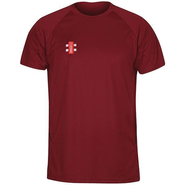 Gray-Nicolls Matrix Short Sleeve Tee Shirt - Image 4