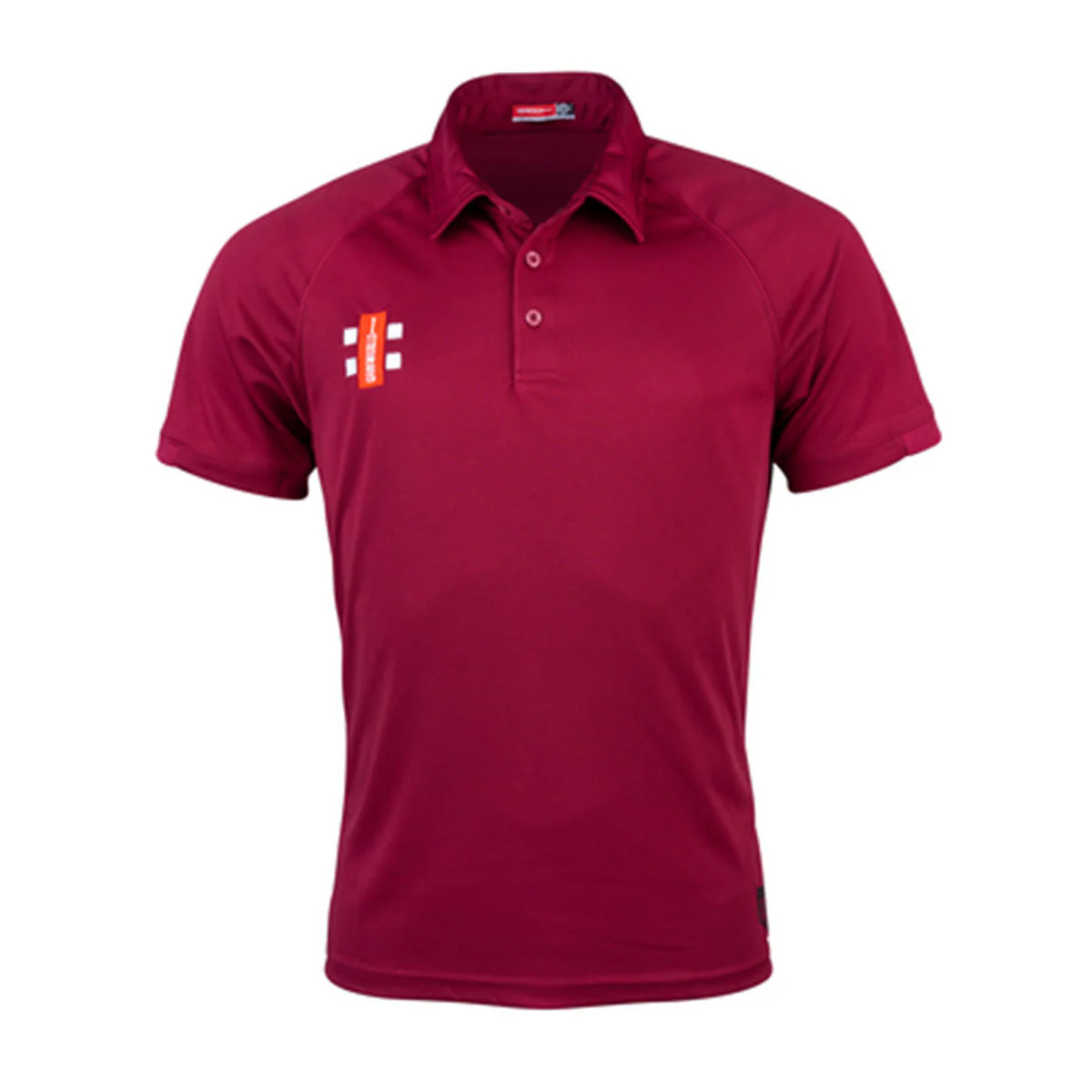 Gray-Nicolls Matrix V2 Junior Polo Shirt - Image 7