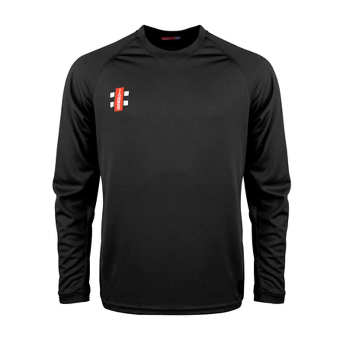 Gray-Nicolls Matrix V2 Long Sleeve Tee Shirt - Image 3