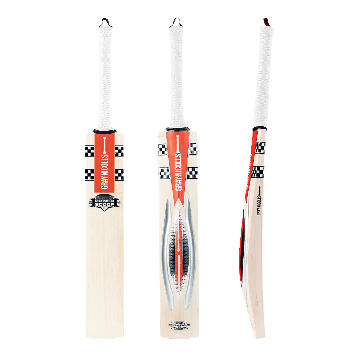 Gray-Nicolls Powerscoop Pro Edition Cricket Bat
