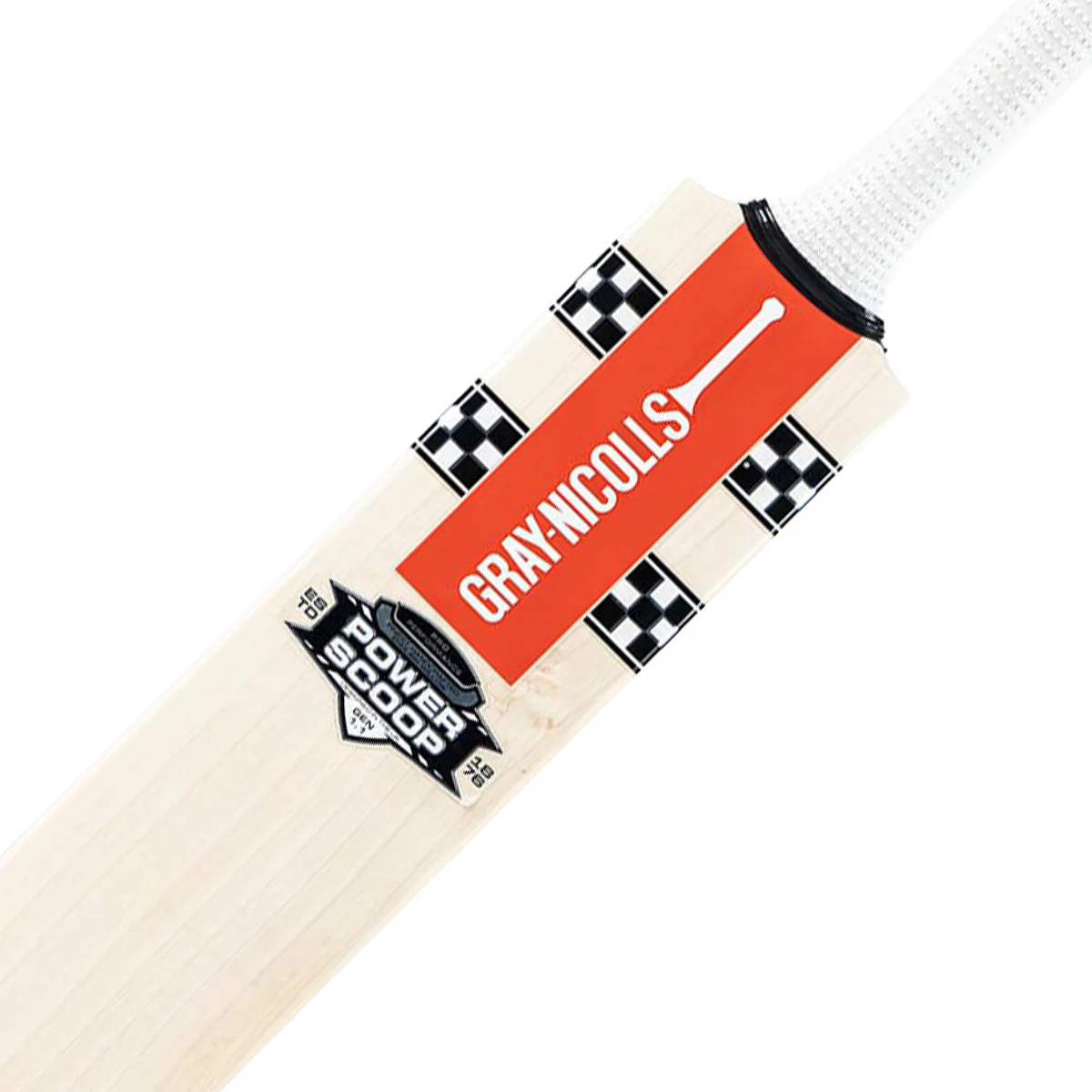 Gray-Nicolls Powerscoop Pro Edition Cricket Bat - Image 2