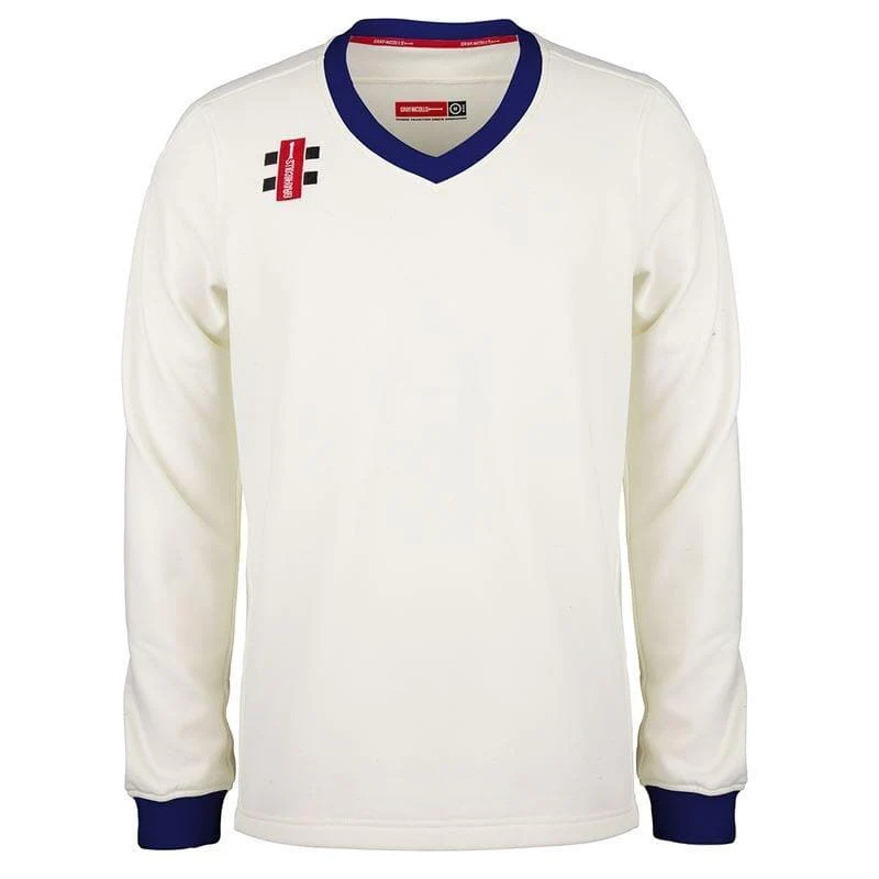 Gray Nicolls Pro Performance Junior Cricket Sweater - Image 6