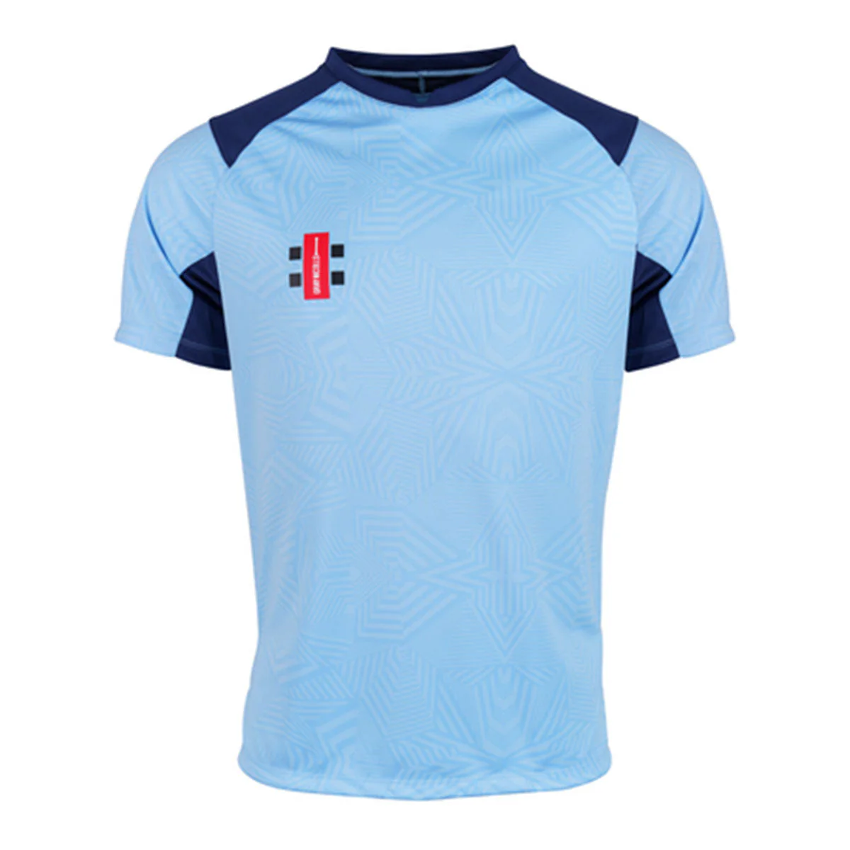 Gray Nicolls Pro T20 Short Sleeve Cricket Shirt - Image 9