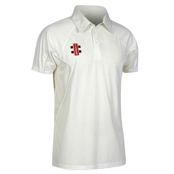 Gray Nicolls Storm Short Sleeve Cricket Shirt