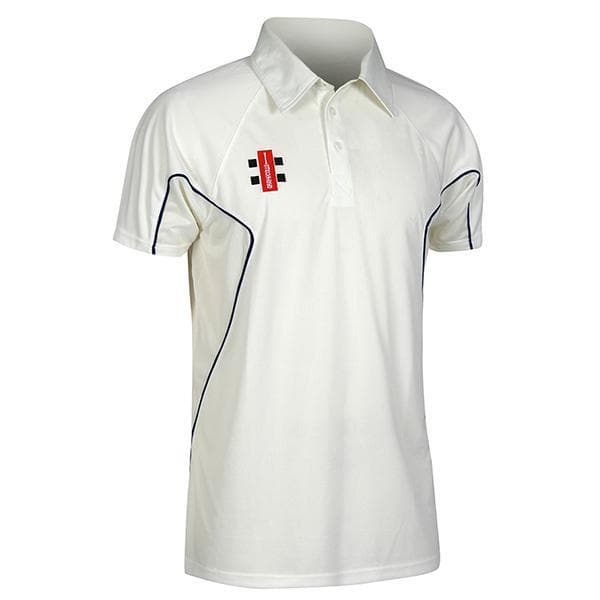 Gray Nicolls Storm Short Sleeve Cricket Shirt - Image 2