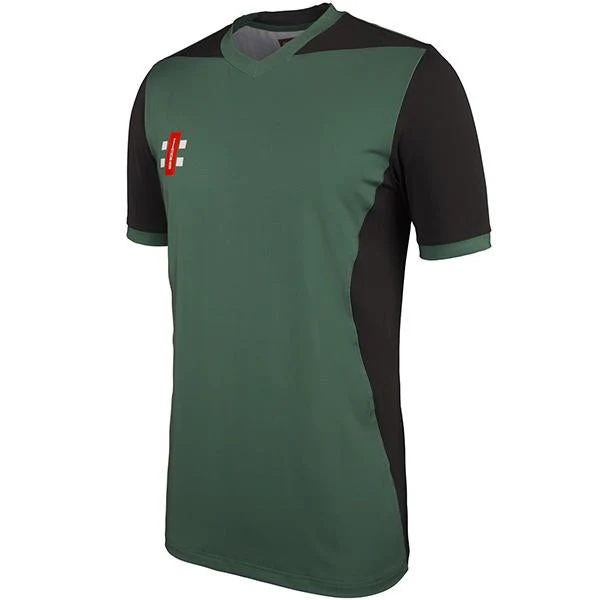 Gray Nicolls T20 Short Sleeve Cricket Shirt - Image 4