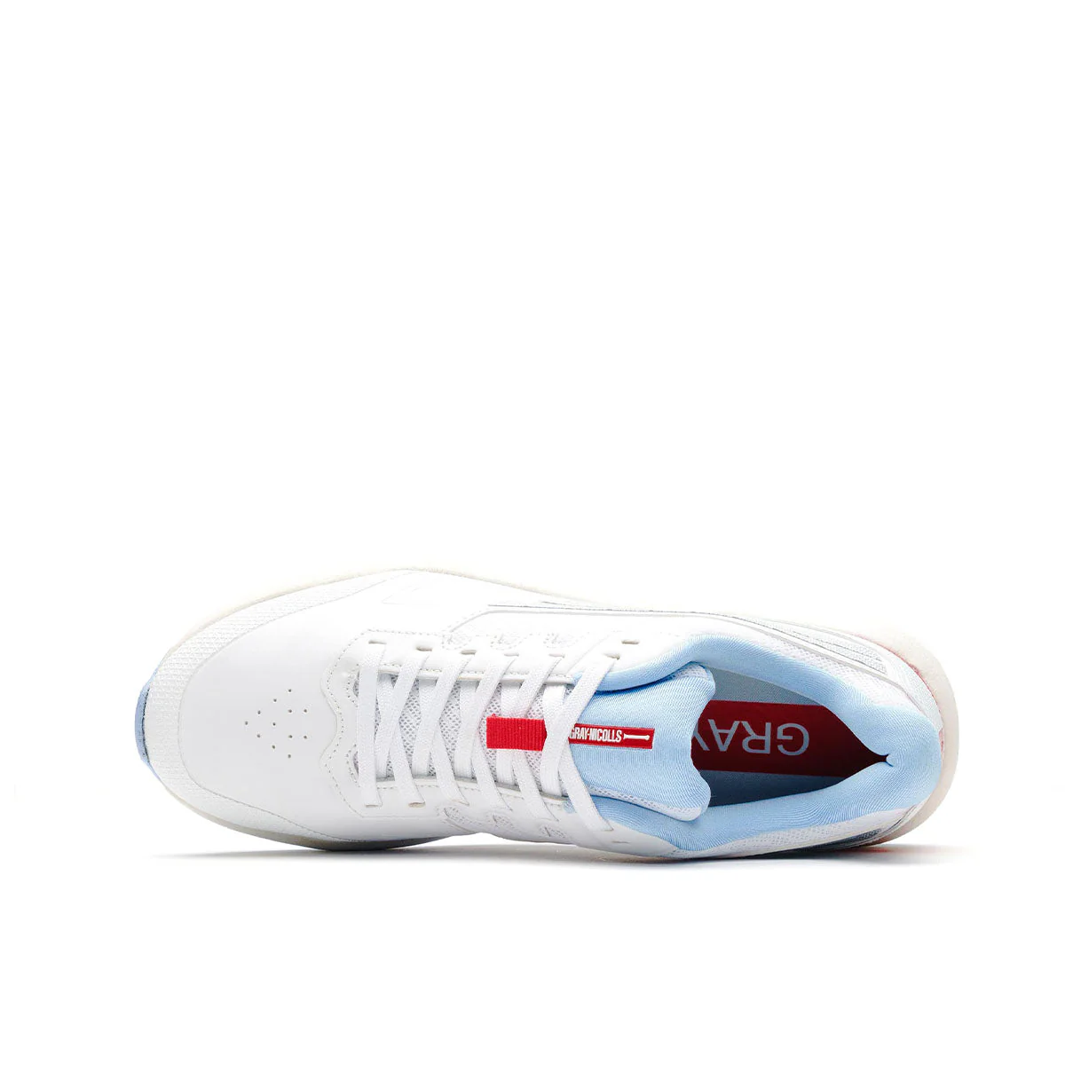 Gray-Nicolls Velocity 5.5 Junior Rubber Cricket Shoes - Image 4