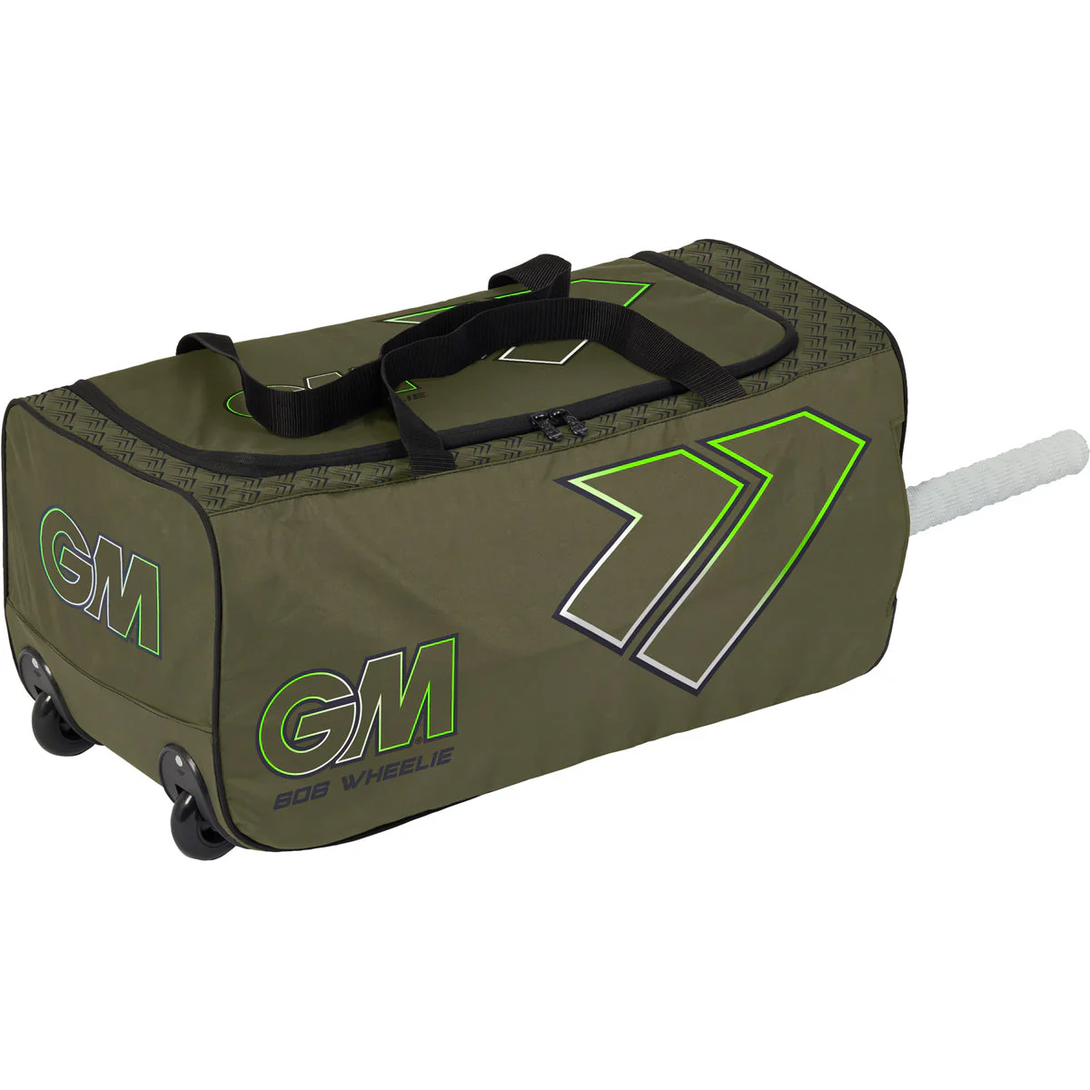Gunn & Moore 606 Wheelie Cricket Bag - 2025 - Image 2