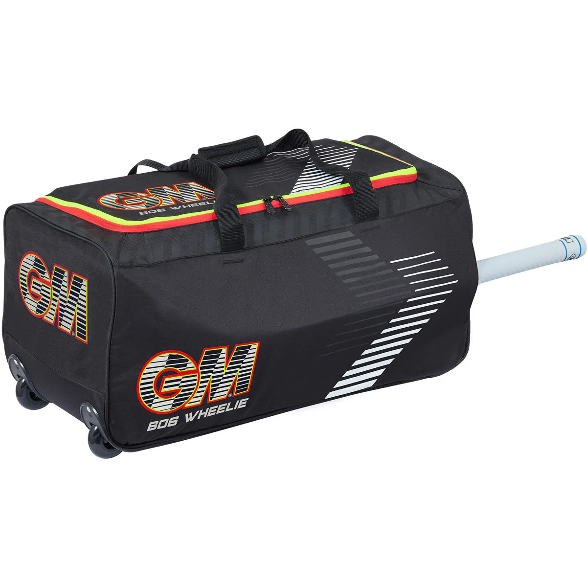 Gunn & Moore 606 Wheelie Cricket Bag - 2026 - Image 2