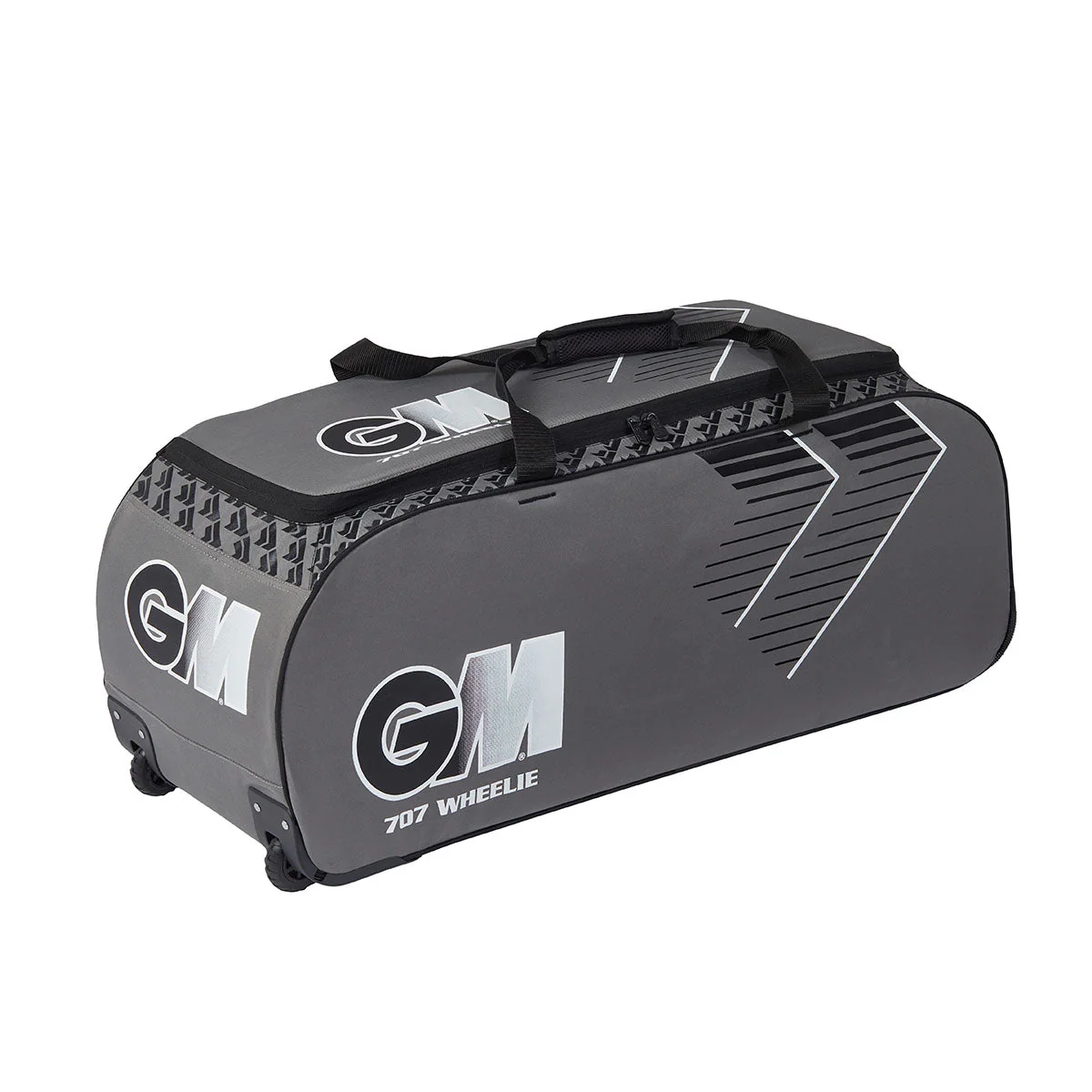 Gunn & Moore 707 Wheelie Cricket Bag - Image 6