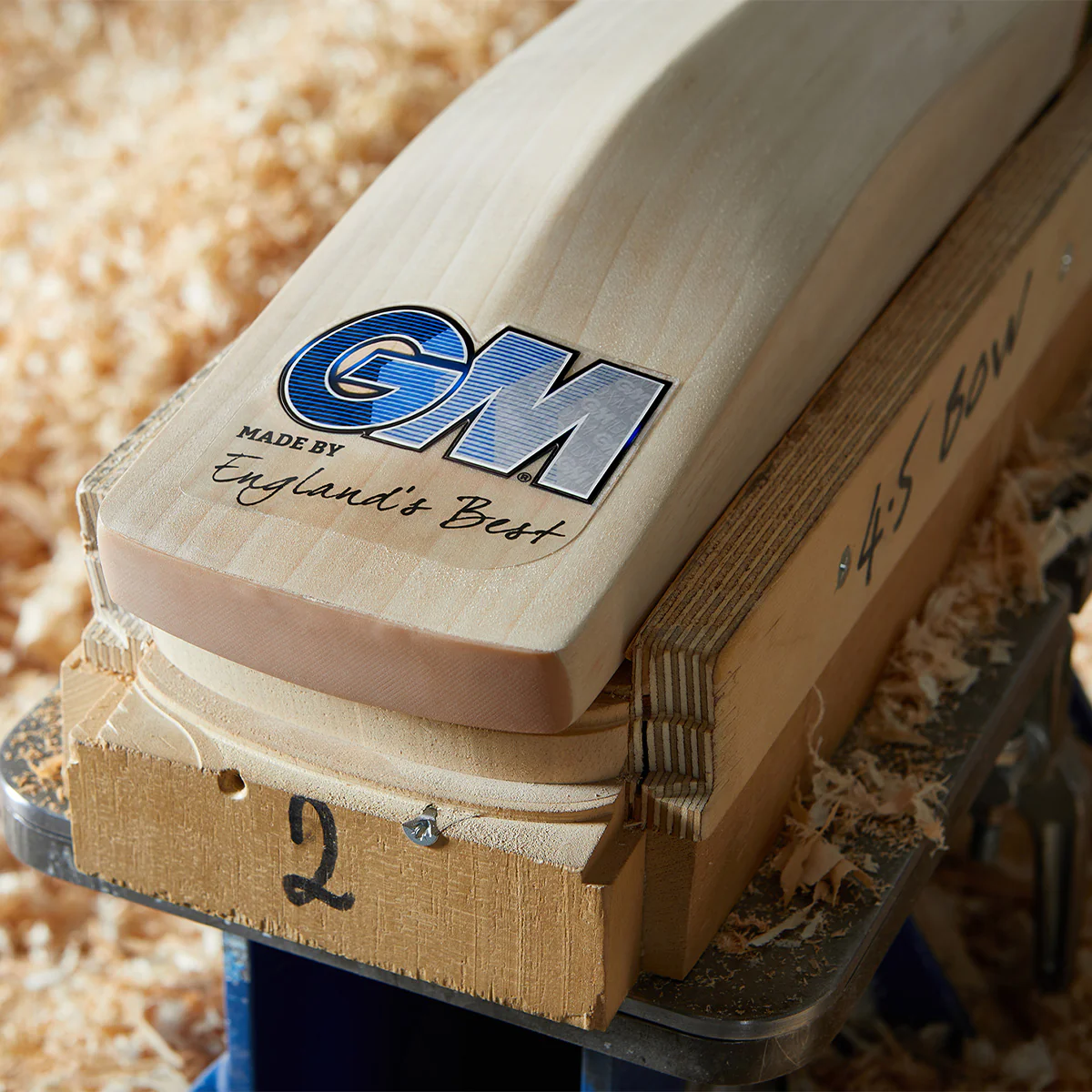 Gunn & Moore Aiden Markram Players Edition Cricket Bat - 2026 - Image 8