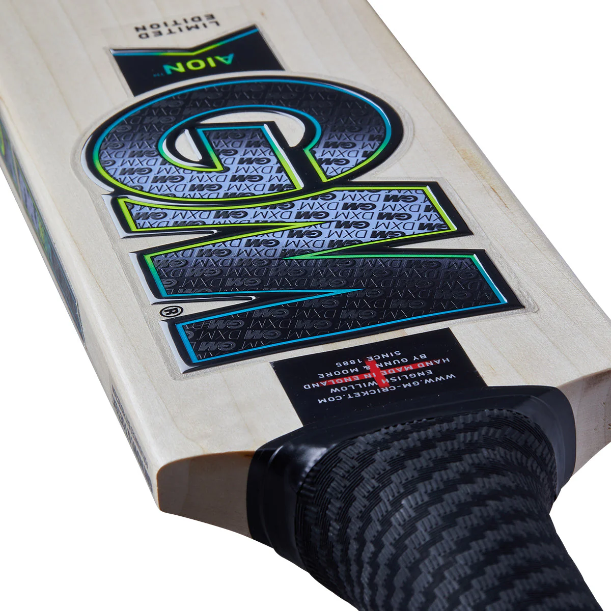 Gunn & Moore Aion DXM Original Cricket Bat - Image 5
