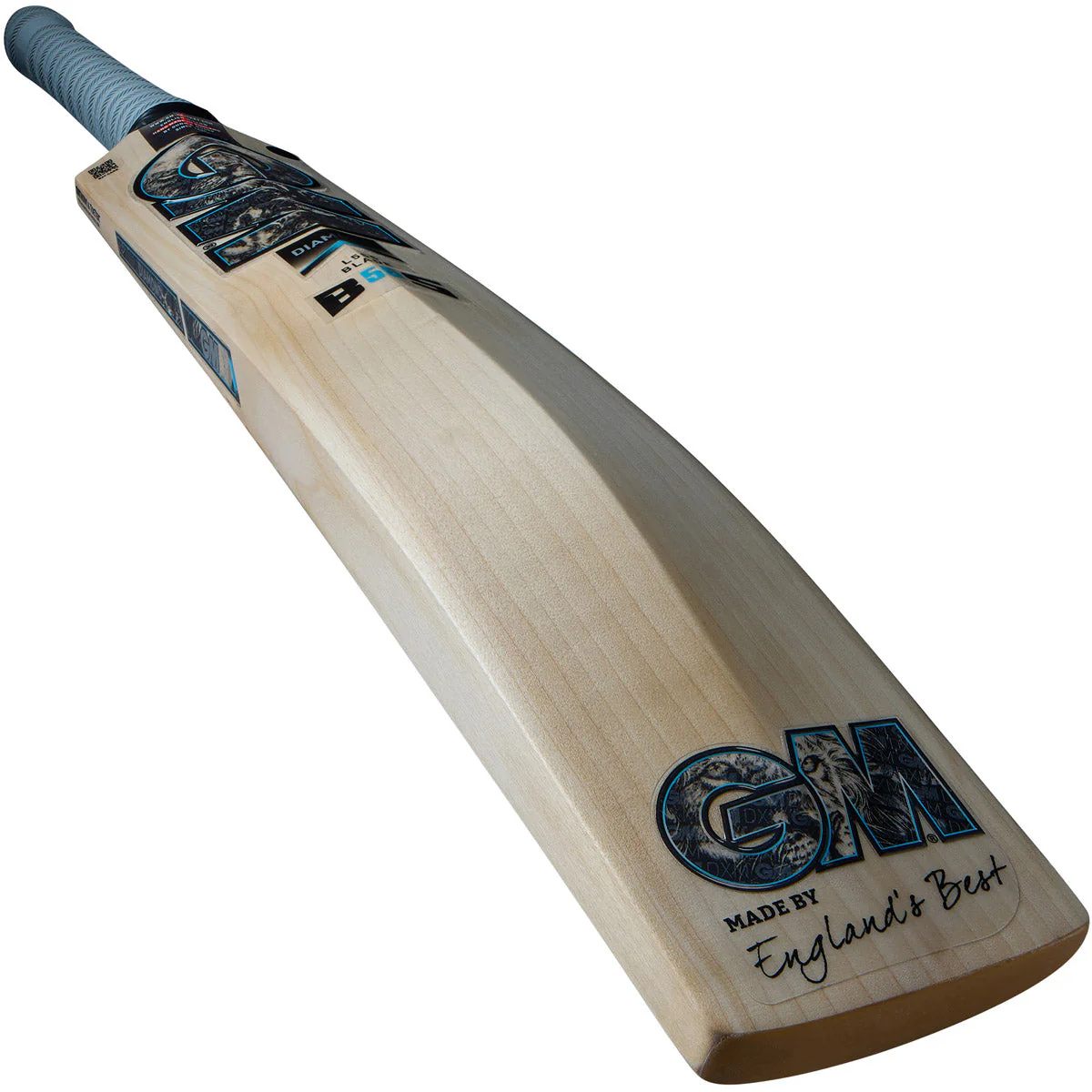 Gunn & Moore Diamond DXM 404 Cricket Bat - 2026 - Image 5