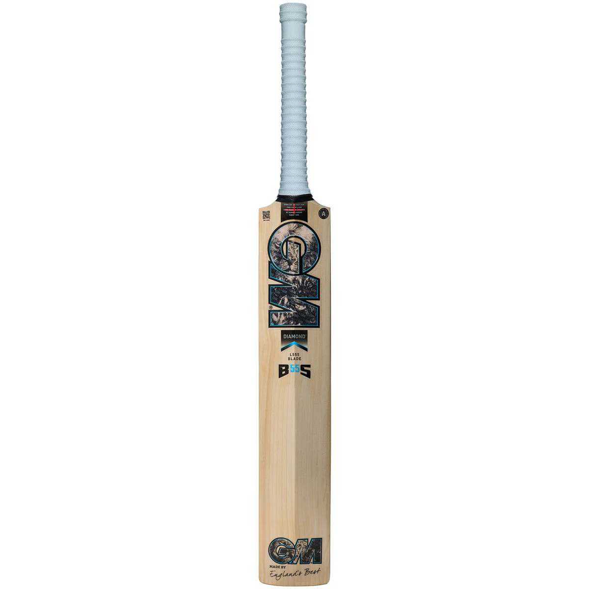 Gunn & Moore Diamond DXM 606 Junior Cricket Bat - 2026 - Image 3
