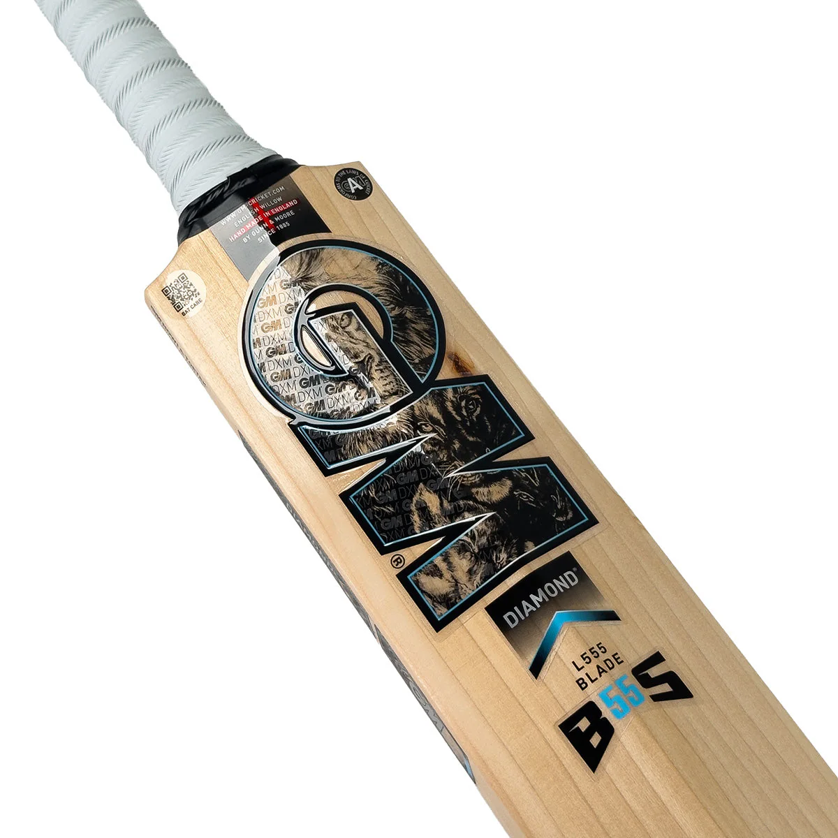 Gunn & Moore Diamond DXM LE Cricket Bat - 2026 - Image 7