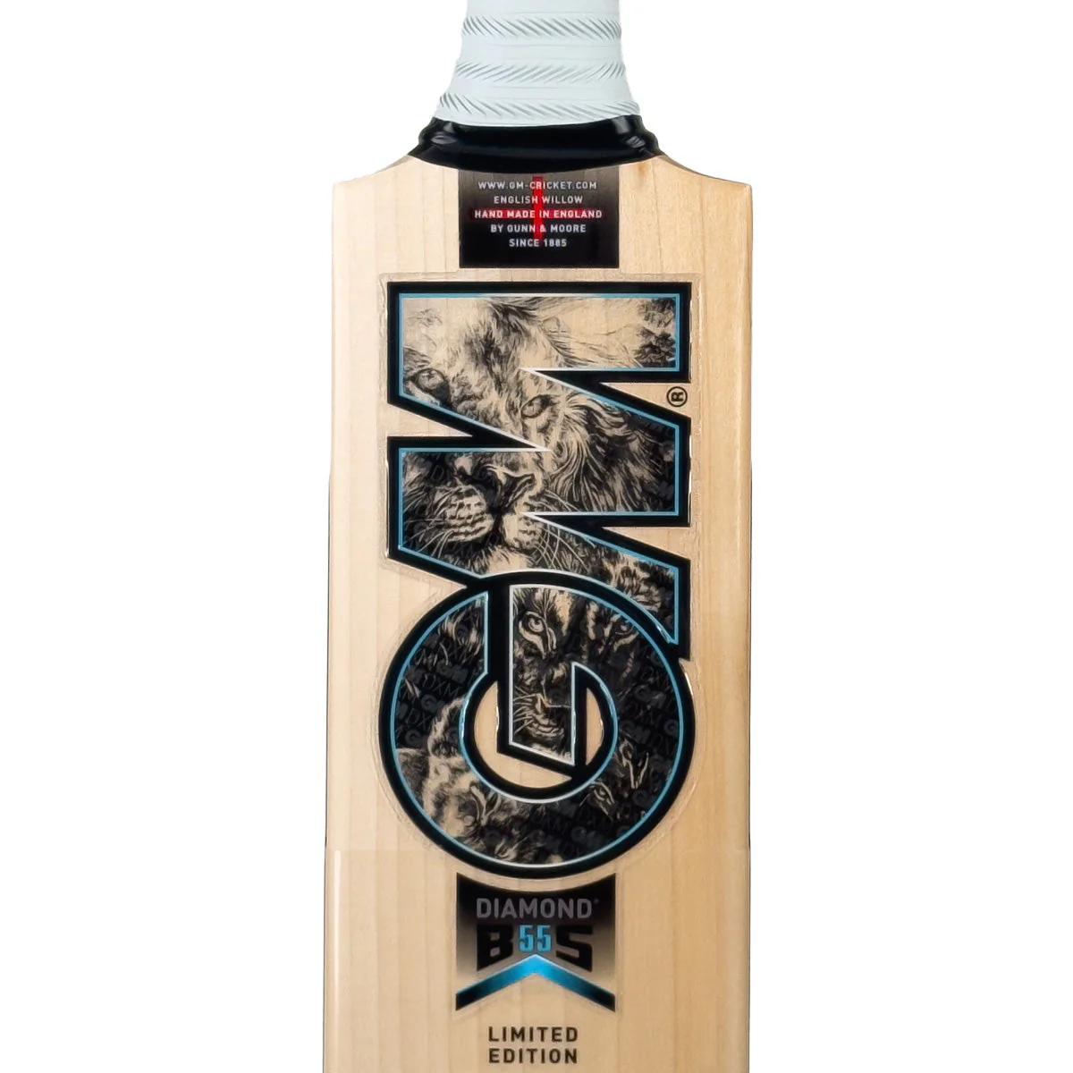 Gunn & Moore Diamond DXM LE Cricket Bat - 2026 - Image 8