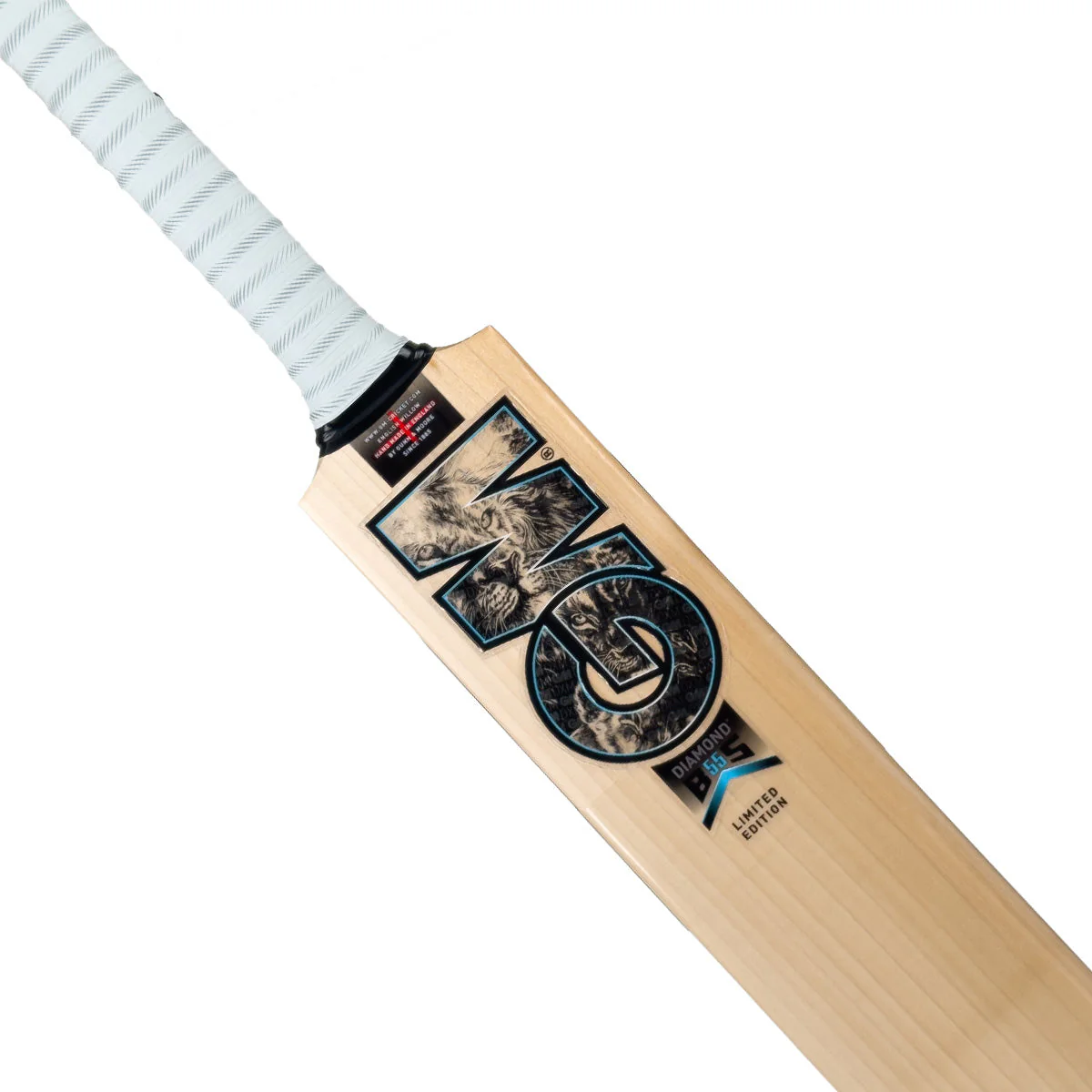 Gunn & Moore Diamond DXM LE Cricket Bat - 2026 - Image 9