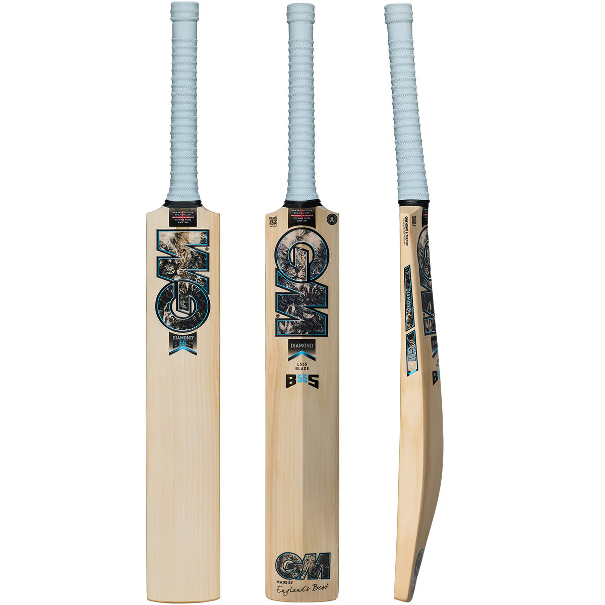 Gunn & Moore Diamond DXM Signature Cricket Bat - 2026