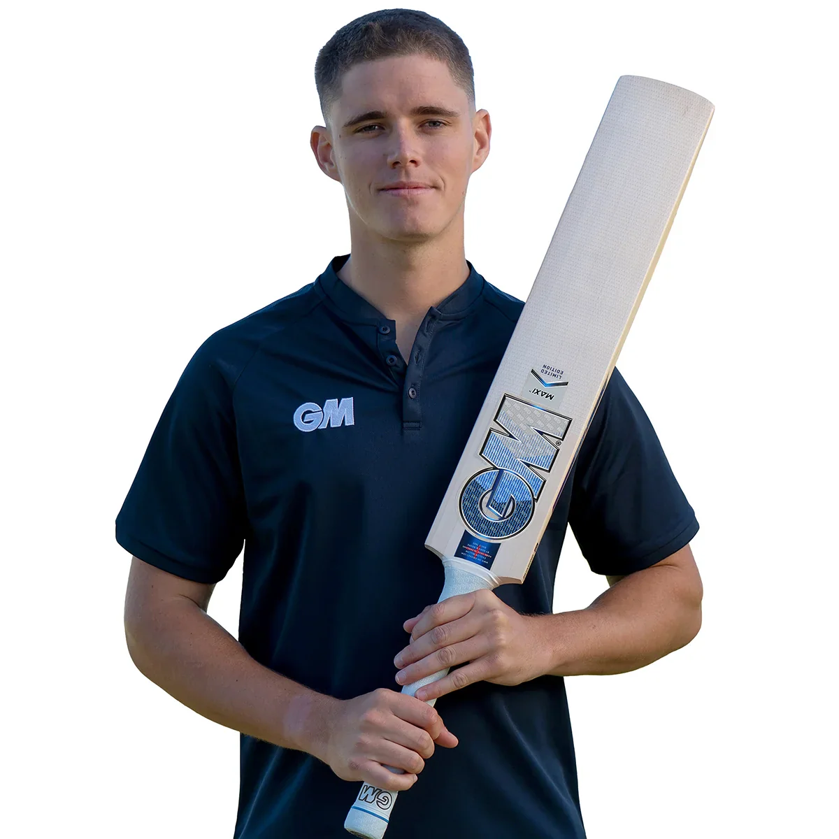 Gunn & Moore Jacob Bethell Players Edition Cricket Bat - Image 3