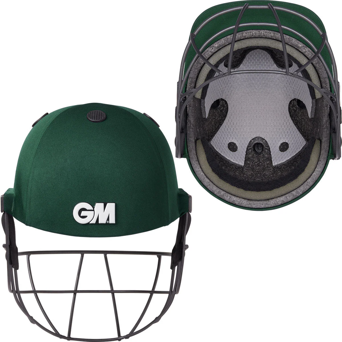 Gunn & Moore Maestro Junior Cricket Helmet - Image 11