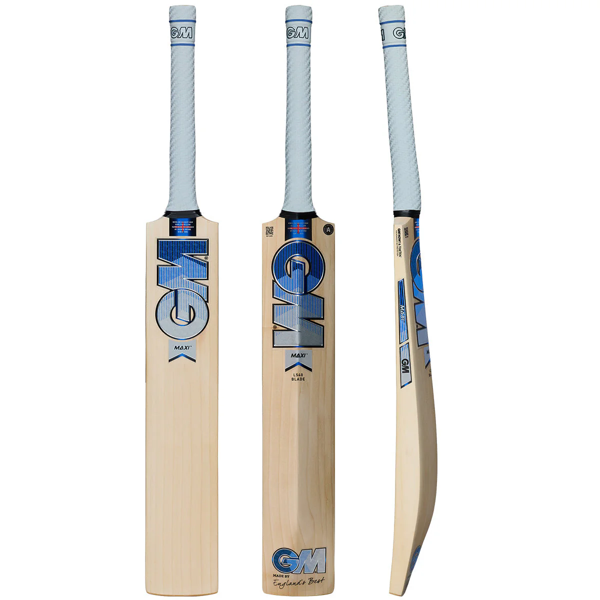 Gunn & Moore Maxi DXM Signature Cricket Bat