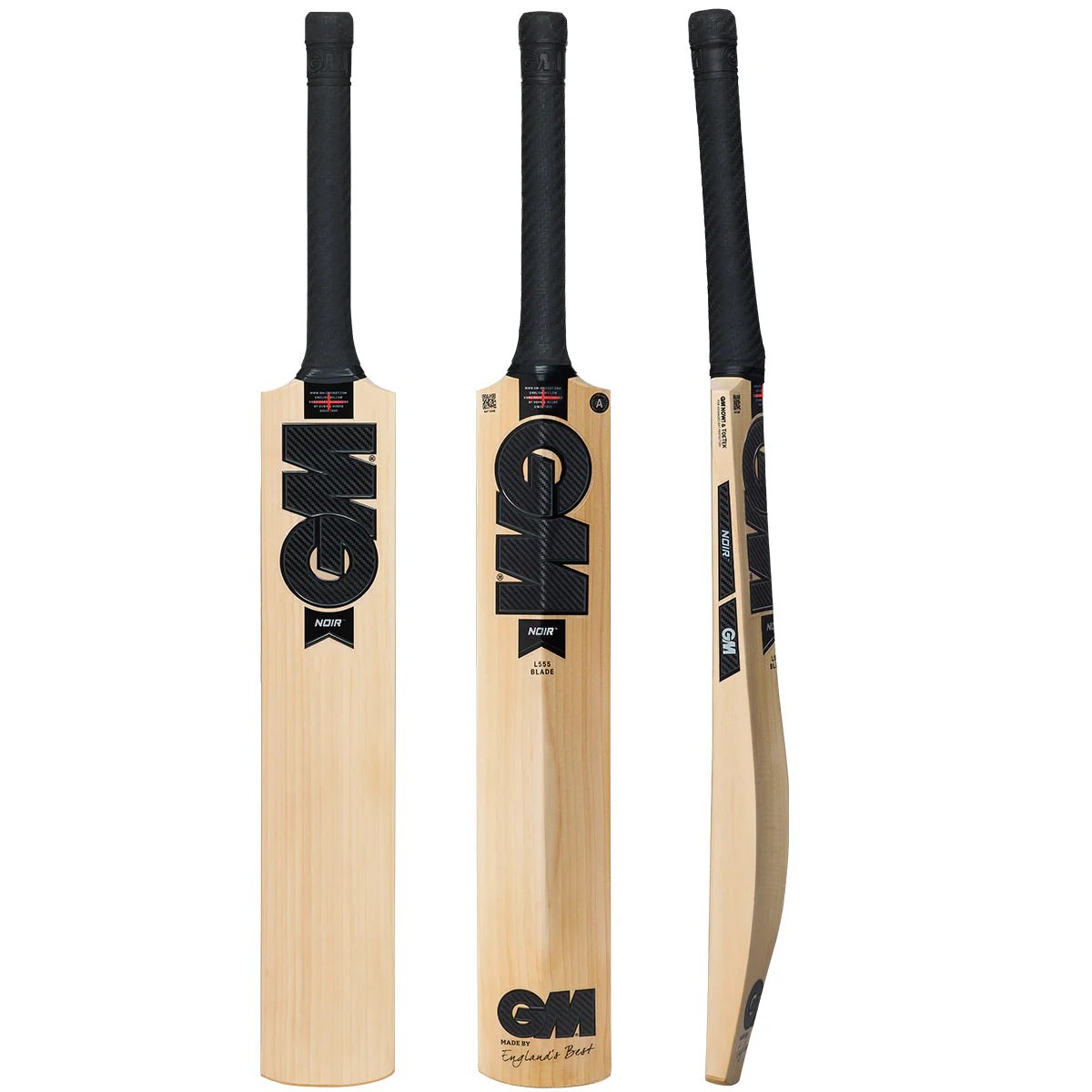 Gunn & Moore Noir DXM 404 Cricket Bat - 2026