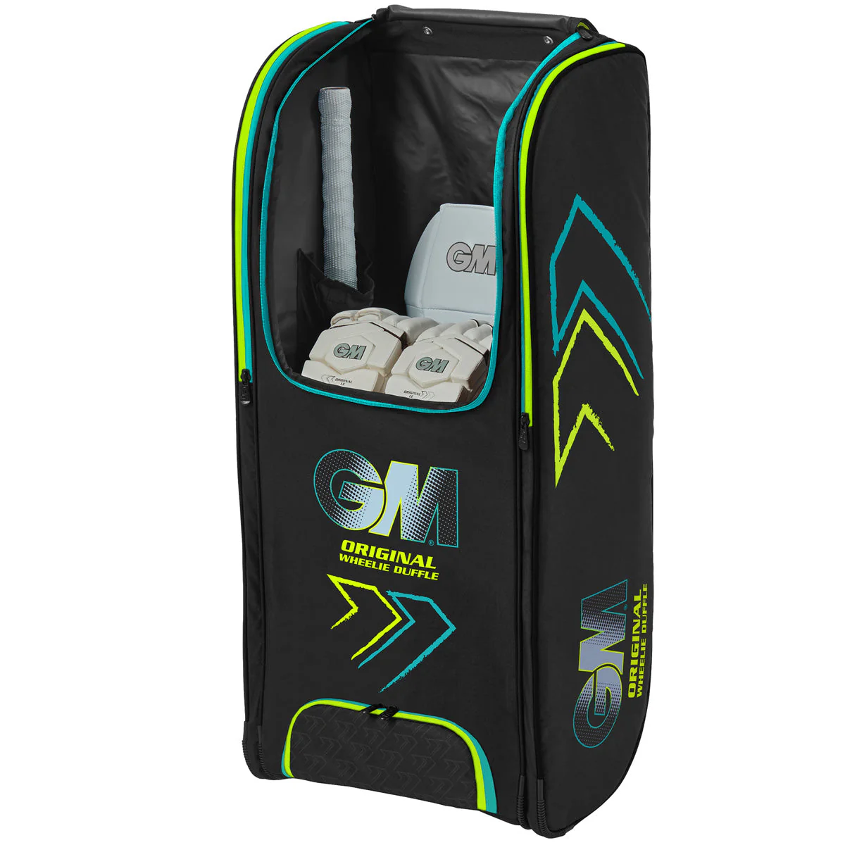 Gunn & Moore Original Wheelie Duffle Cricket Bag - 2025 - Image 6