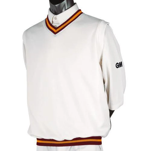 Gunn & Moore Teknik Trimmed Junior Cricket Slipover