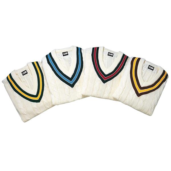 Gunn & Moore Trimmed Cricket Slipover - Image 2