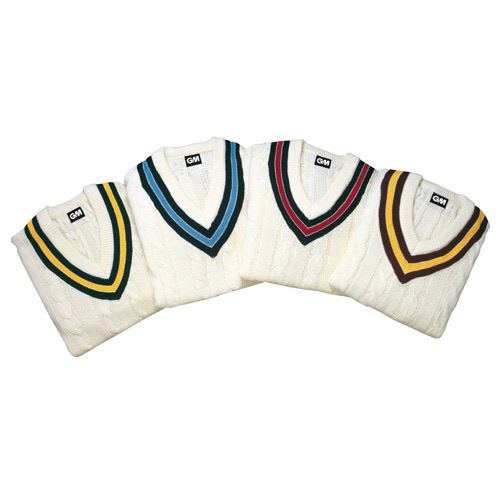 Gunn & Moore Trimmed Cricket Sweater - Image 2