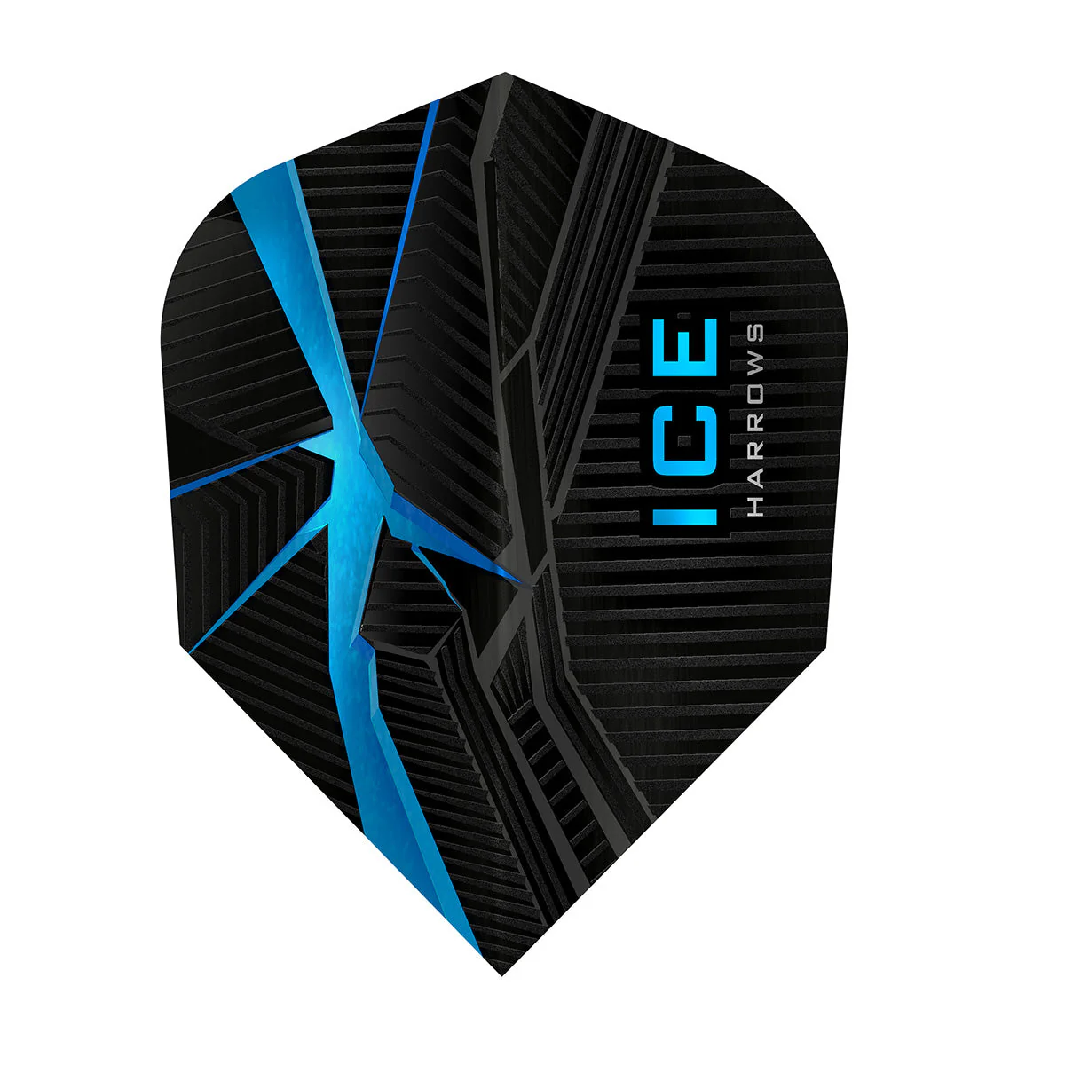 Harrows Ice Recut 90% Steel Tip Darts - Image 3